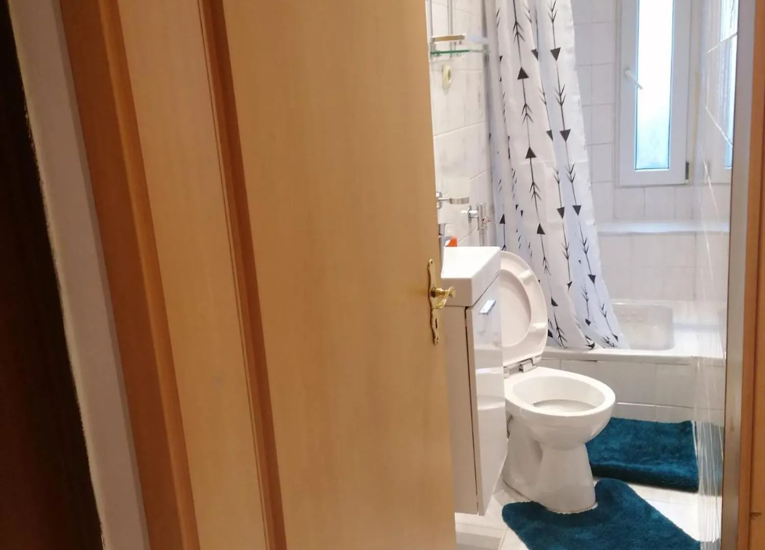 Apartment Privatzimmer-2 In Ruhiger Lage 9Min Von Hbh Nuremberg